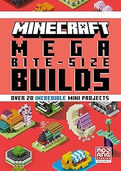 Minecraft Mega Bite-size Builds