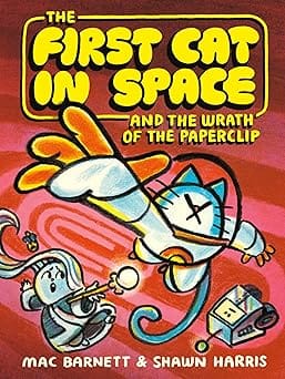 The First Cat In Space And The Wrath Of The Paperclip 3