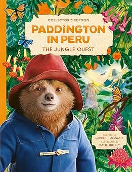 Paddington In Peru The Jungle Quest