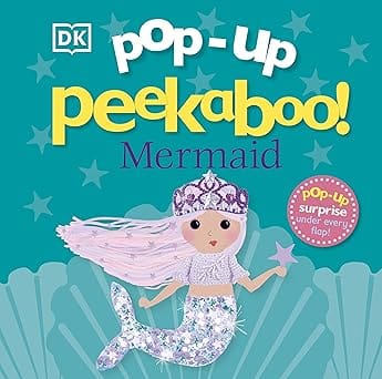 Pop-up Peekaboo! Mermaid
