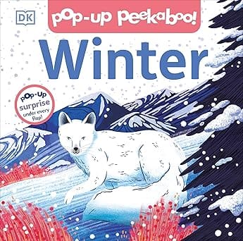 Pop-up Peekaboo! Winter Pop-up Surprise Under Every Flap!