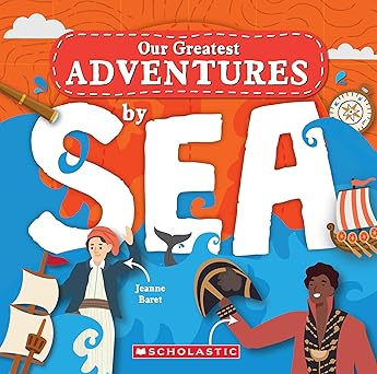 Our Greatest Adventure By Sea
