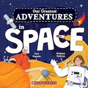Our Greatest Adventure By Space