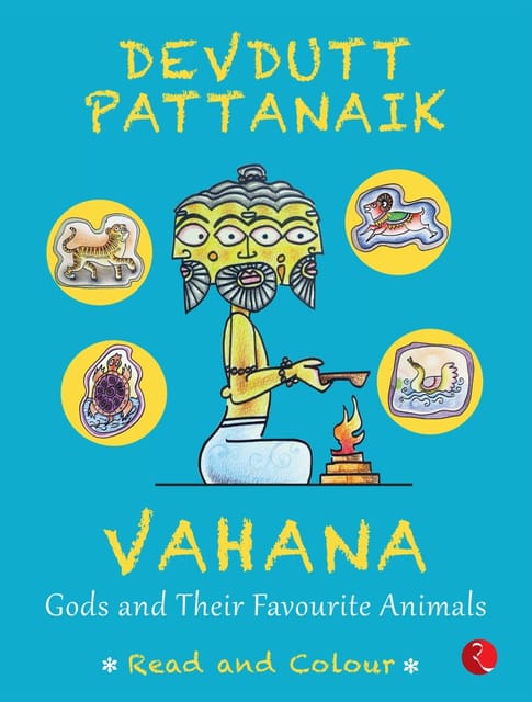 Vahana Gods And Their Favour