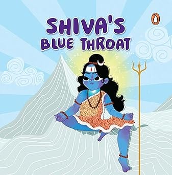 Shivas Blue Throat