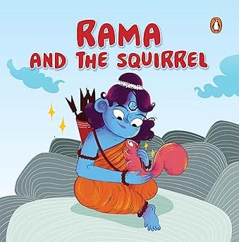 Rama And The Squirrel