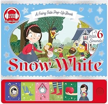 Snow White A Fairy Tale Pop-up Book