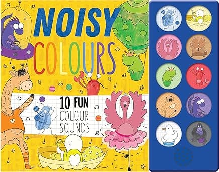 Noisy Colours