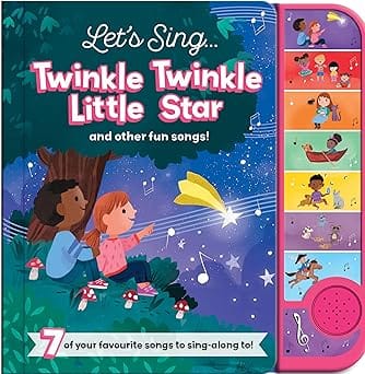 Lets Sing... Twinkle Twinkle Little Star And Other Fun Songs!