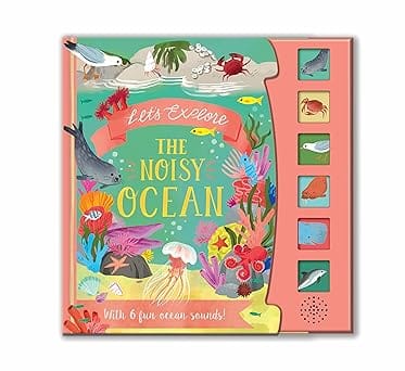 Lets Explore The Noisy Ocean