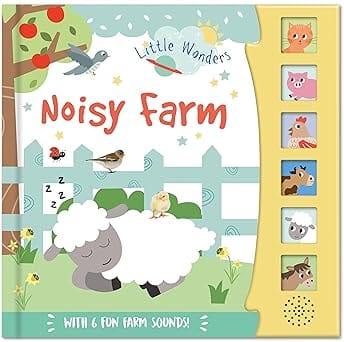 Noisy Farm Little Wonders