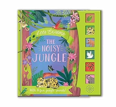 Lets Explore The Noisy Jungle