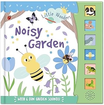 Noisy Garden Little Wonders