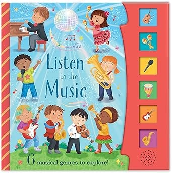 Listen To The Music 6 Musical Genres To Explore!