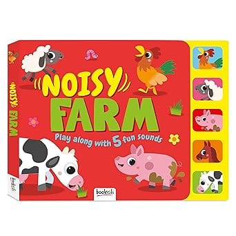 Noisy Farm (first Sounds)