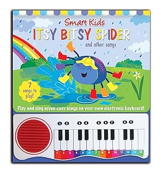 Itsy Bitsy Spider And Other Songs