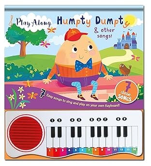 Humpty Dumpty & Other Songs 4 (play Along)