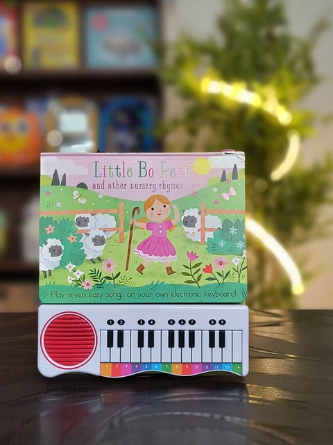 Little Bo Peep And Other Nursery Rhymes