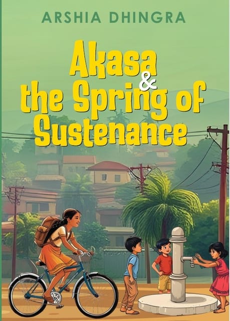 Akasa and the Spring of Sustenance