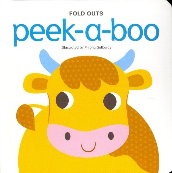 Fold Outs Peek A Book