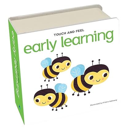 Early Learning Touch And Feel
