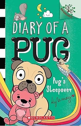 Pugs Sleepover
