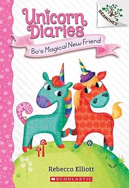 Bos Magical New Friend