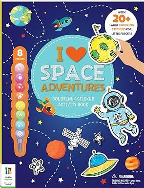I Love Space Adventures