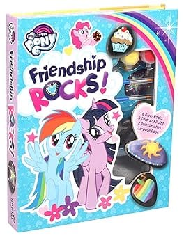 My Little Pony Friendship Rocks!