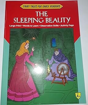 Fairy Tales Early Readers The Sleeping Beauty