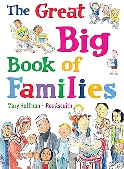 The Great Big Book Of Families