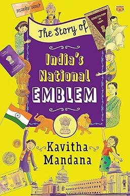 The Story Of Indias National Emblem