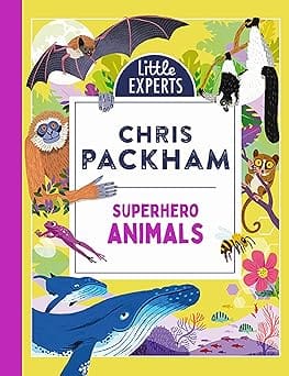 Superhero Animals