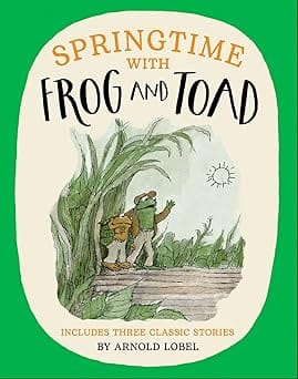 Springtime With Frog And Toad
