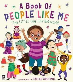 A Book Of People Like Me