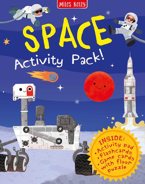 Space Activity Pack!