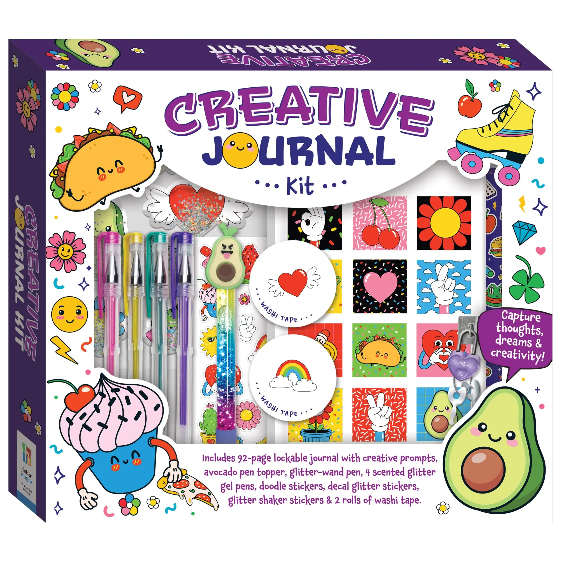 Creative Journal Kit