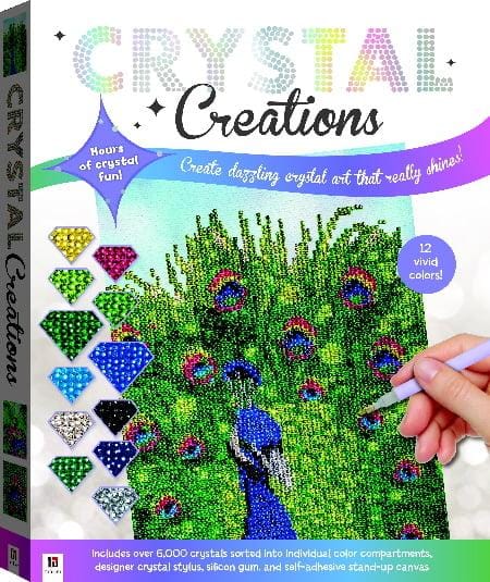 Crystal Creations Activity Set