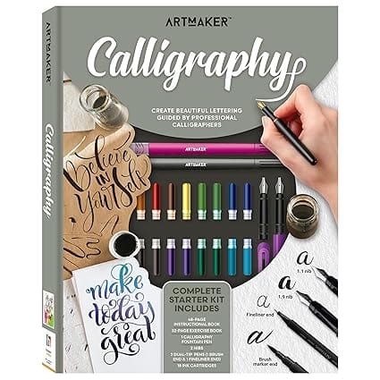 Art Maker Calligraphy Kit