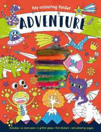My Colouring Folder Adventure Kit