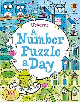 A Number Puzzle A Day