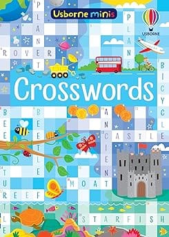 Crosswords (usborne Minis)