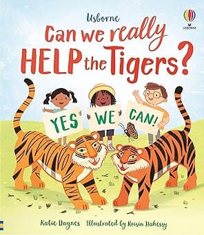 Can We Really Help The Tigers?