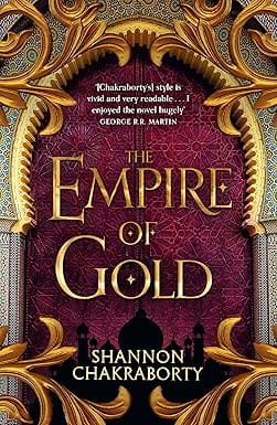 The Empire Of Gold The Daevabad Trilogy (3)