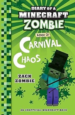 Diary Of A Minecraft Zombie #21 Carnival Chaos