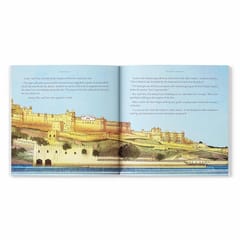 Amma Take Me To The Hill Forts Of Rajasthan