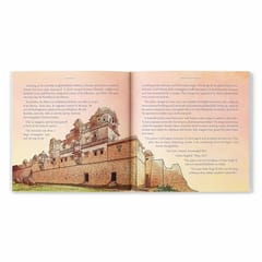 Amma Take Me To The Hill Forts Of Rajasthan