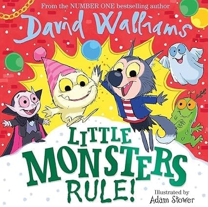 Little Monsters Rule!