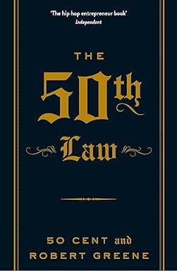 THE 50TH LAW THE 50TH LAW