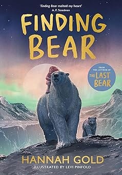 Finding Bear